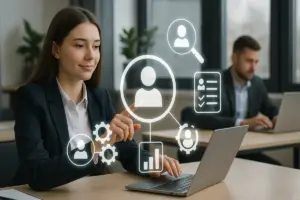 Innovazioni tecnologiche in ambito HR: perché semplificano selezione e valutazione del personale