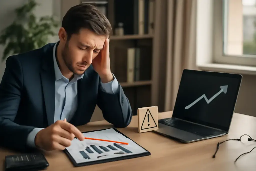 Quali errori rallentano davvero la scalabilità di una PMI? I segnali da individuare in tempo