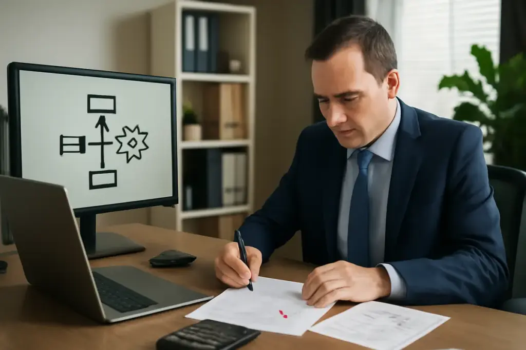 Automazione dei flussi di lavoro in azienda: la soluzione che riduce errori amministrativi
