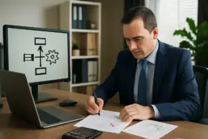 Automazione dei flussi di lavoro in azienda: la soluzione che riduce errori amministrativi