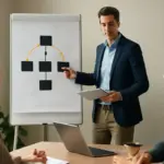 Cos’è un organigramma dinamico? Il vantaggio competitivo nella gestione delle squadre di lavoro