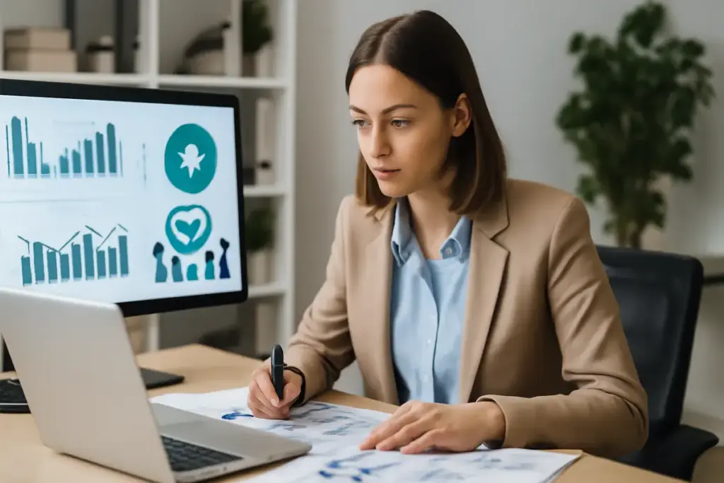Data analytics per la gestione delle risorse umane: quali dati fanno davvero la differenza