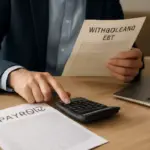 Come gestire le ritenute d’acconto in azienda: la procedura pratica per non sbagliare