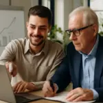 Reverse mentoring in azienda: il beneficio concreto per l’aggiornamento delle competenze