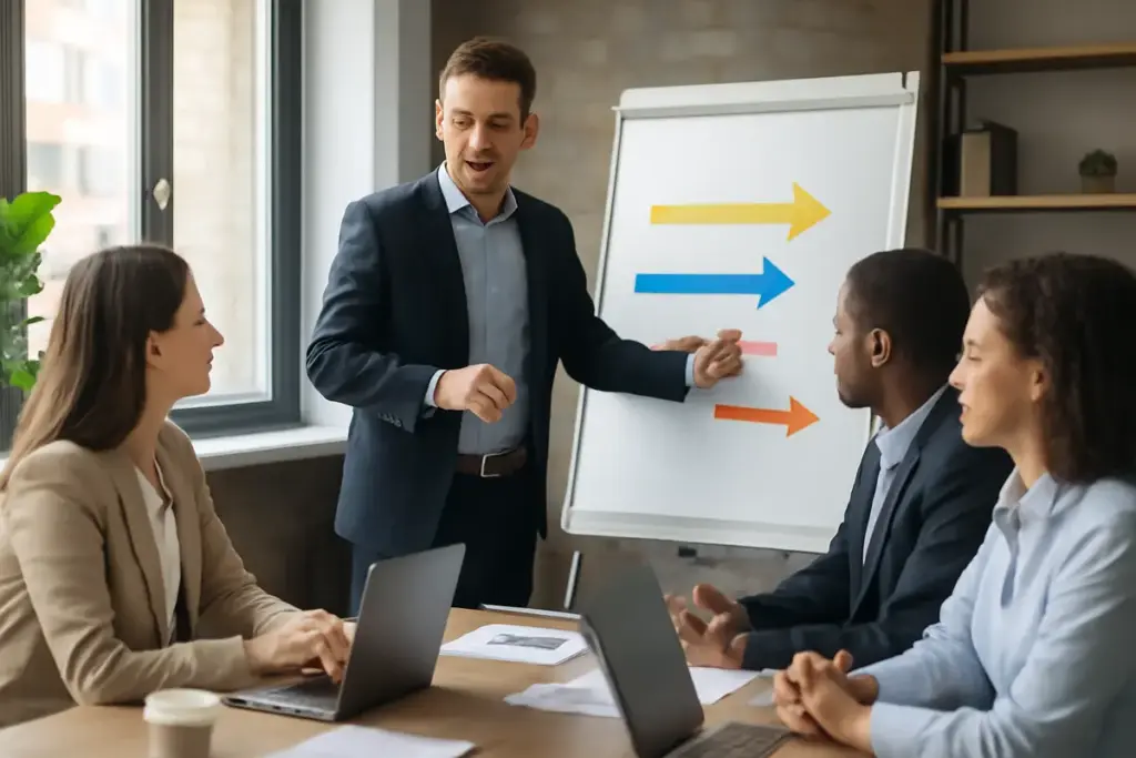 Gestione del cambiamento organizzativo: le regole da seguire per favorire l’adesione dei team
