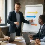 Gestione del cambiamento organizzativo: le regole da seguire per favorire l’adesione dei team