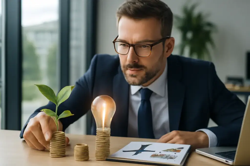 Innovazione sostenibile in azienda: le pratiche che aumentano valore e reputazione