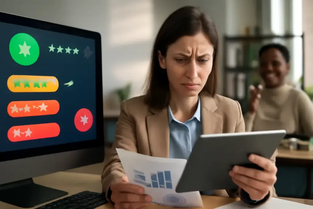 Valutazione automatica delle performance lavorative: i pro e contro che nessuno ti dice