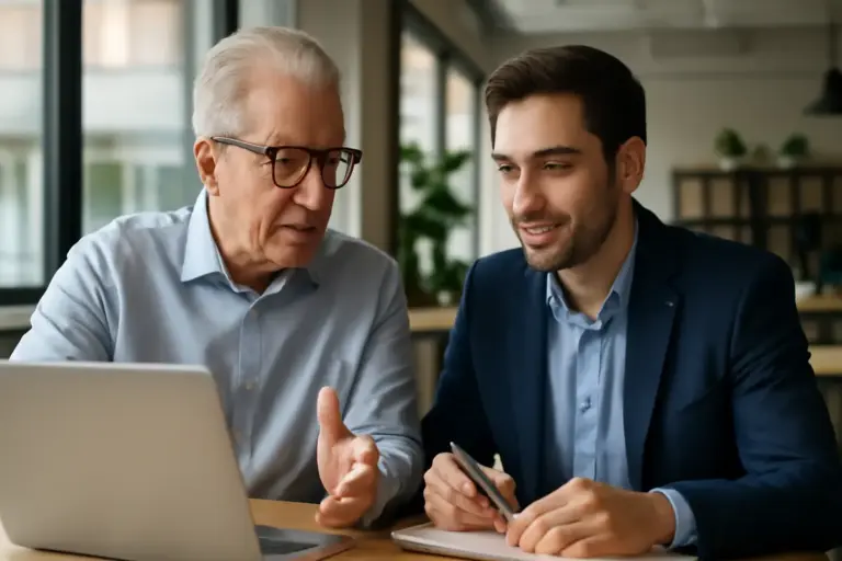 Mentoring in azienda: perché fa crescere sia i senior che i nuovi assunti