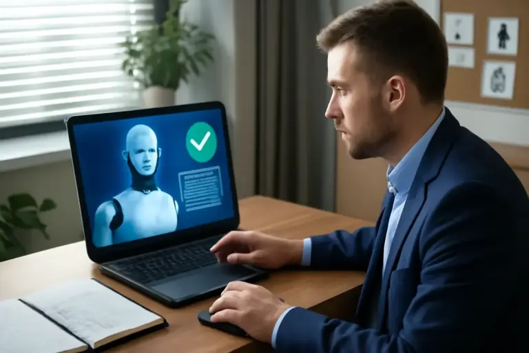 Utilizzo dell’intelligenza artificiale per la gestione delle assenze: i risultati sorprendenti
