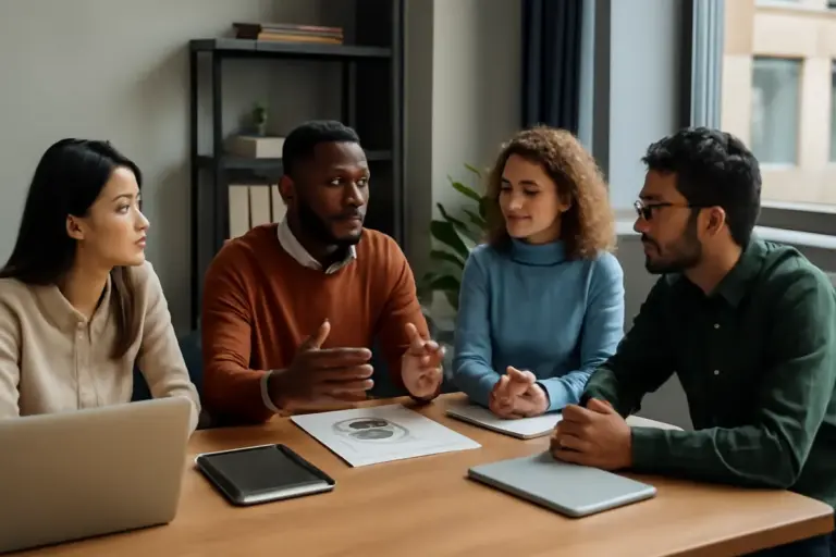 Strategie per gestire team multiculturali: come valorizzare le differenze in azienda