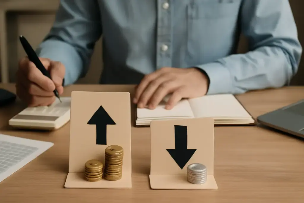 Qual è la differenza tra deduzione e detrazione per le imprese? Esempi pratici che fanno chiarezza