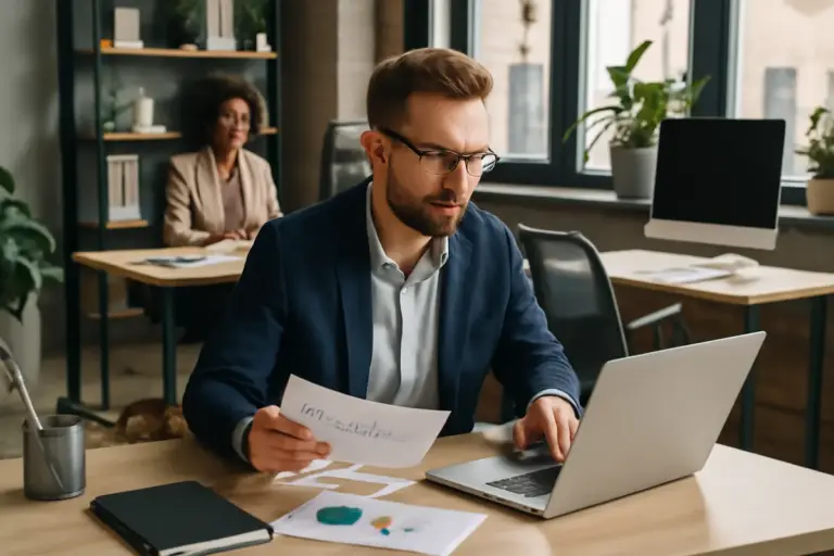 Ambienti di lavoro smart: da dove iniziare per innovare senza bloccare l’attività
