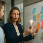 Cos’è il design thinking in ambito HR? L’approccio creativo che accelera il problem solving