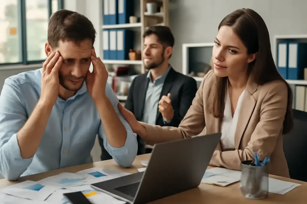 Gestione dello stress in azienda: le iniziative efficaci secondo le ultime ricerche