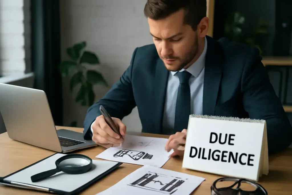 Due diligence aziendale: perché è fondamentale prima di acquisizioni o fusioni?