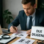 Due diligence aziendale: perché è fondamentale prima di acquisizioni o fusioni?