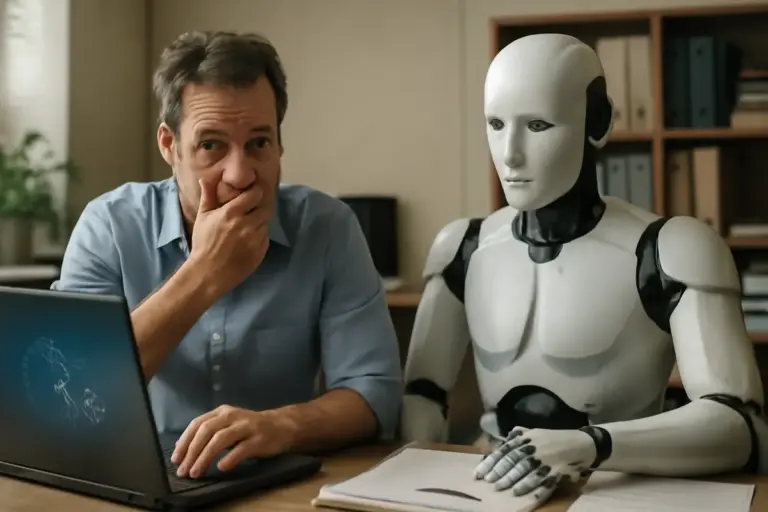 Cosa cambia nell’intelligenza artificiale applicata al lavoro? I rischi che nessuno evidenzia subito