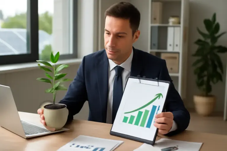 Cosa significa crescita sostenibile per un’azienda? Strategie pratiche che funzionano nei fatti